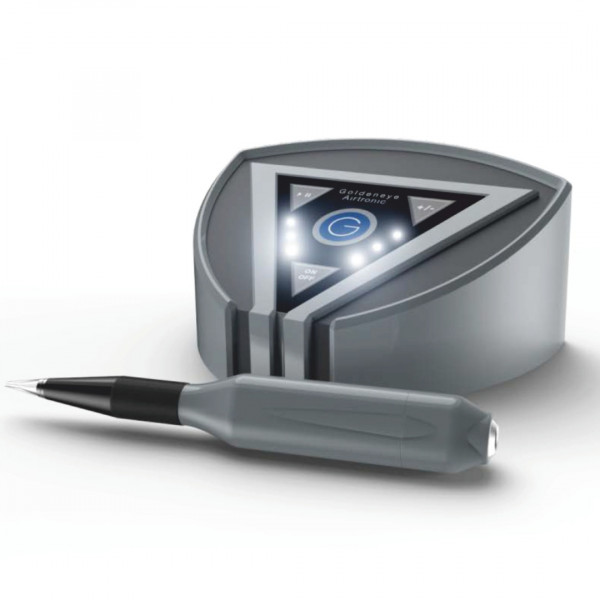 Airtronic with Dermograph
