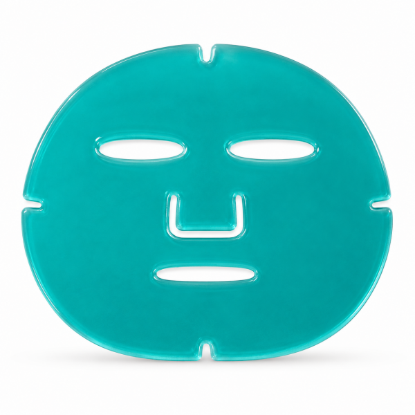 Green Detox Gelmaske Face 3 Stück