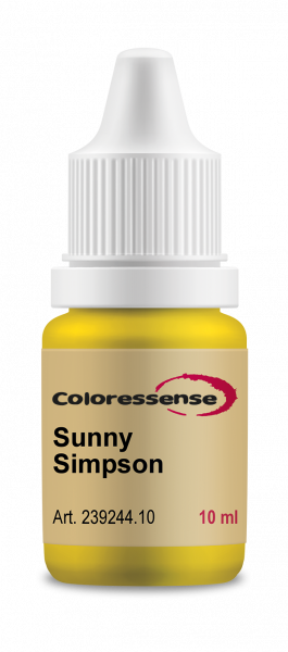 Coloressense Sunny Simpson 2.44