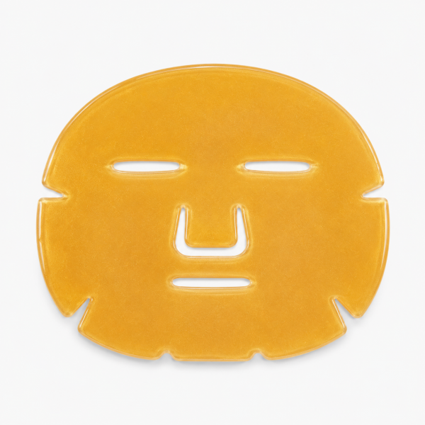 Gelmaske Face "Golden Secret"