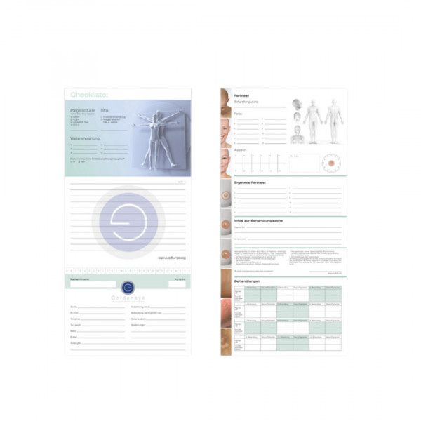 PMU index card Paramedical