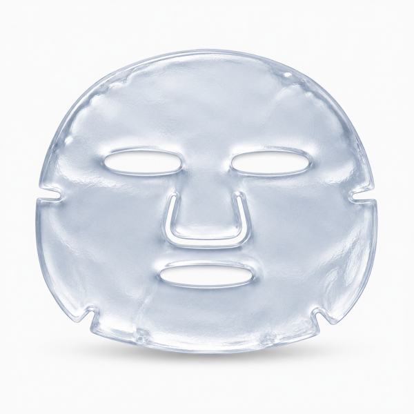 Gelmaske Face "Crystal Clear"