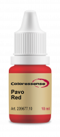 Coloressense Pavo Red 6.77 Coloressense Pavo Red 6.77
