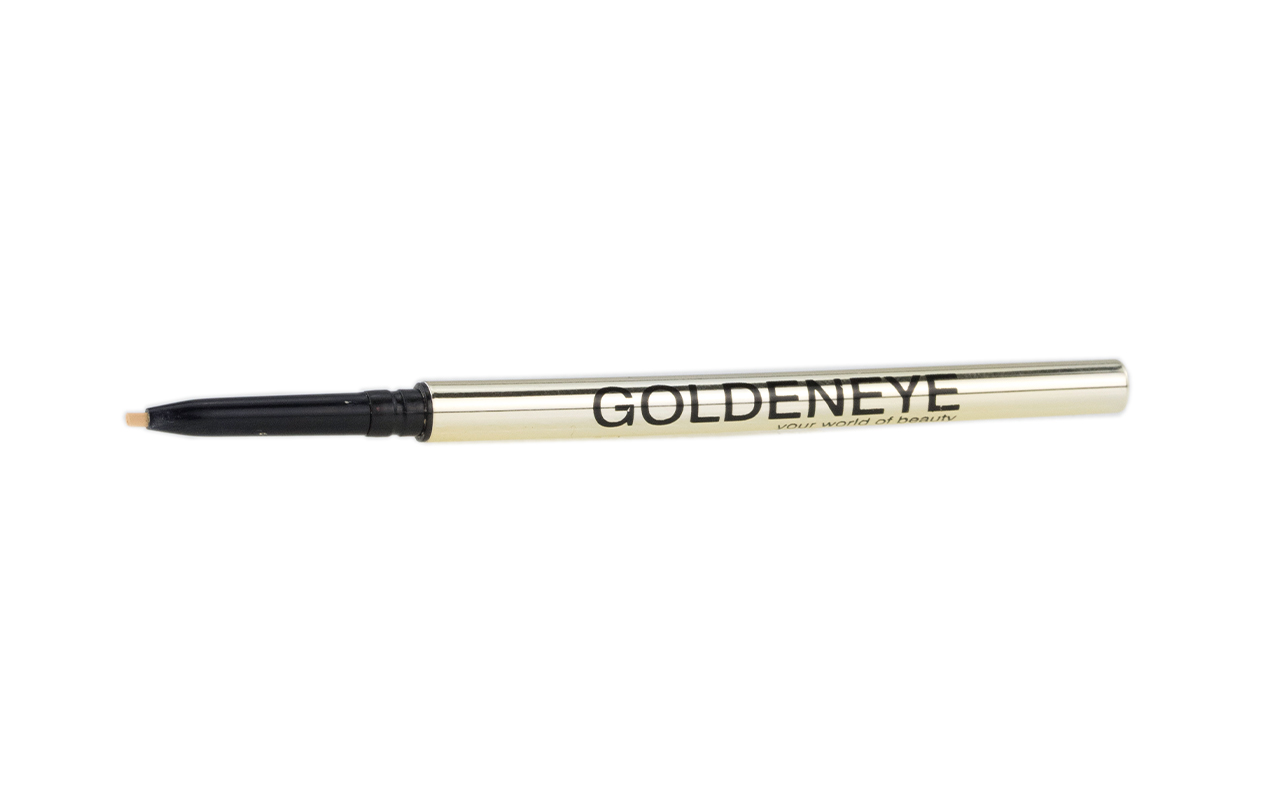 veltalende charme Uendelighed Goldeneye fineLiner - Warm Brown | Online Shop for Permanent Makeup PMU  Goldeneye