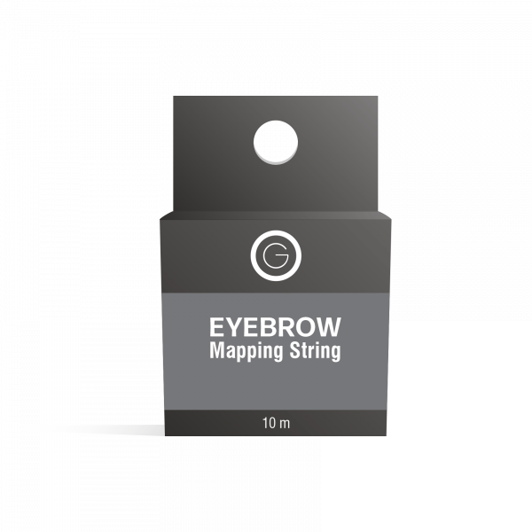 Eyebrow Mapping String