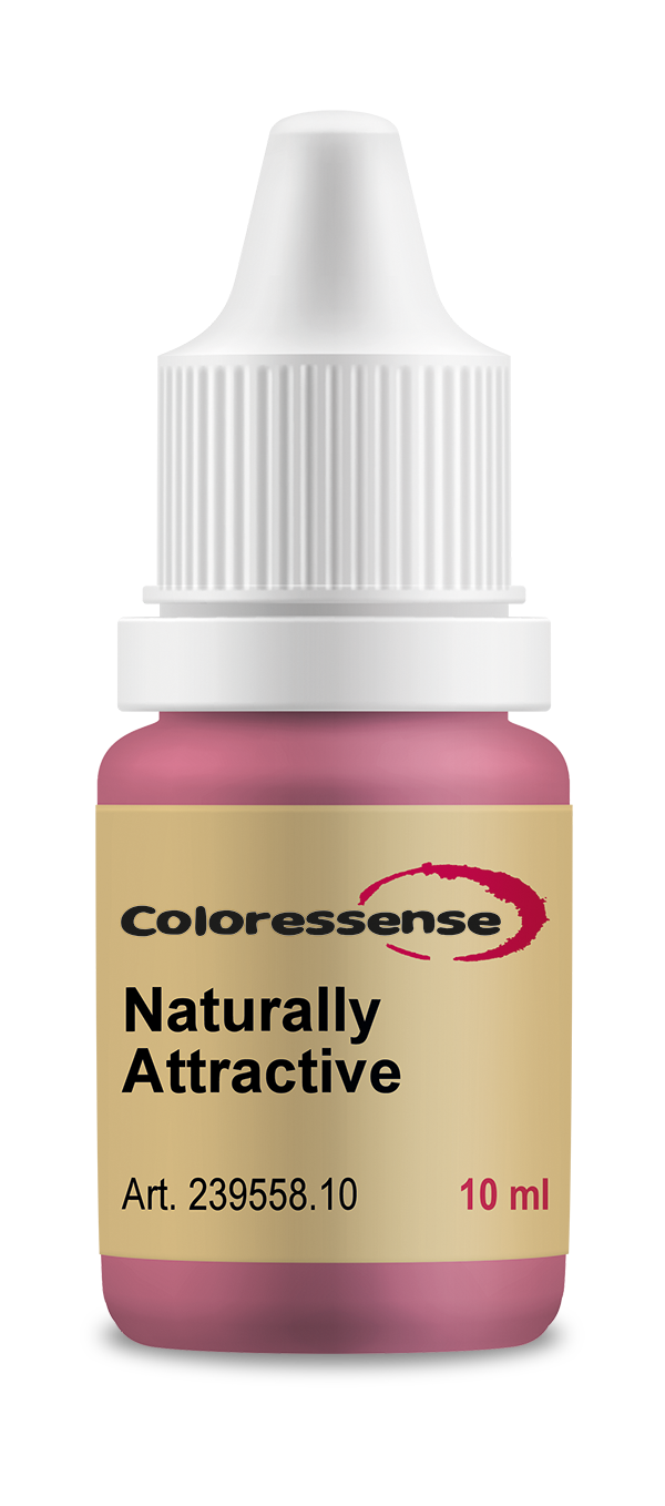 Coloressense Naturally Attractive 5.58 | Online Shop for Permanent ...