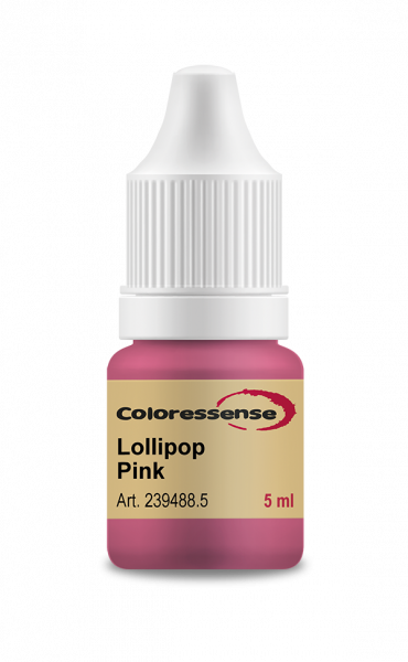 Coloressense Lollipop Pink 4.88