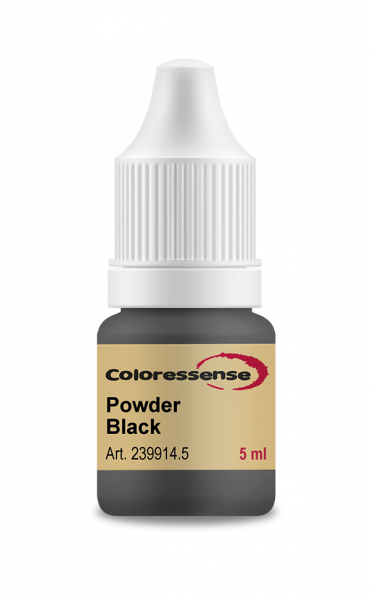 Coloressense Powder Black 9.14