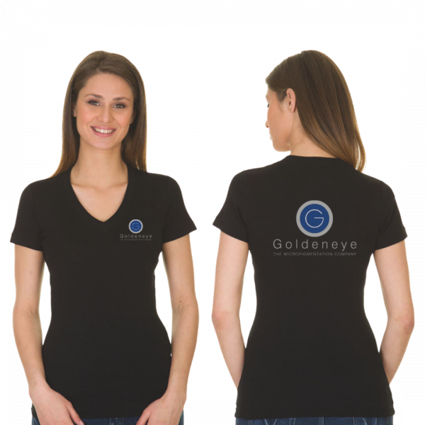 PMU Women's T-shirt M with logo