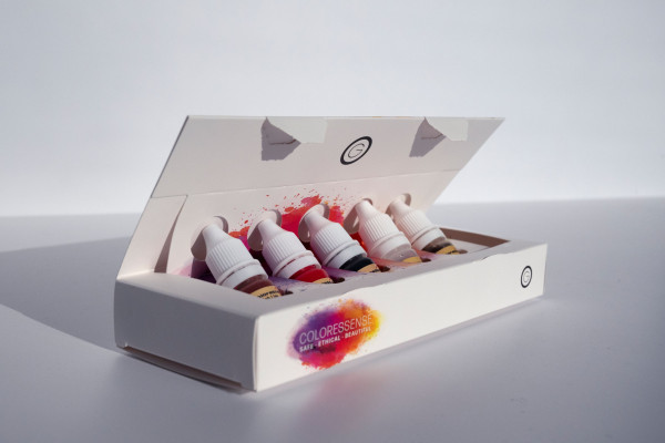 MY COLOR SET - Coloressense 5x5ml