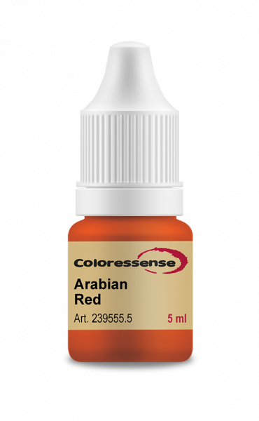 Coloressense Arabian Red 5.55