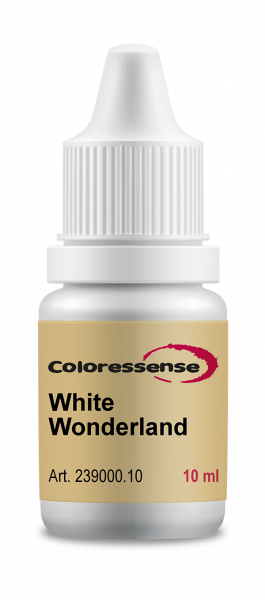 Coloressense White Wonderland 0.00