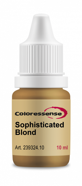 Coloressense Sophisticated Blond 3.24